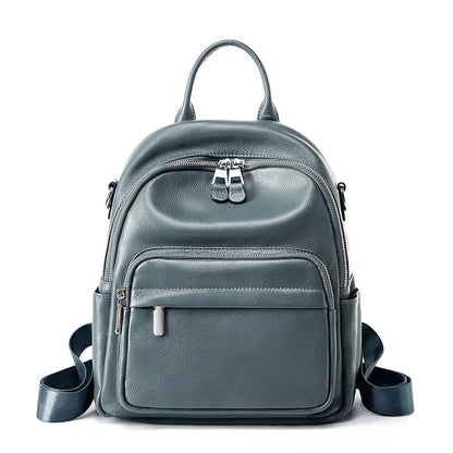 Sac à Dos Cuir Femme élégant "La Améthyste"