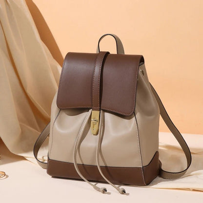 Sac à Dos Cuir Femme "La Mademoiselle"