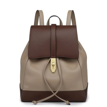 Sac à Dos Cuir Femme "La Mademoiselle"