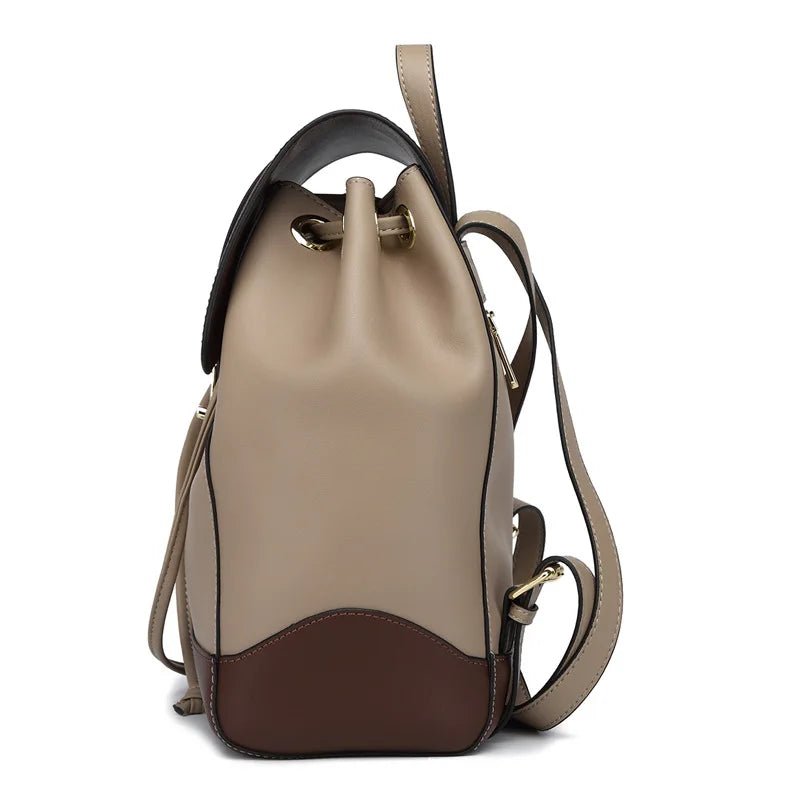 Sac à Dos Cuir Femme "La Mademoiselle"