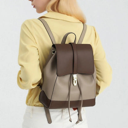 Sac à Dos Cuir Femme "La Mademoiselle"