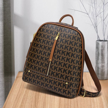 Sac à Dos Cuir Femme "La Urbaine"