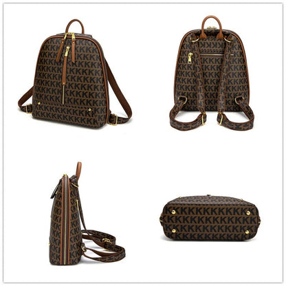 Sac à Dos Cuir Femme "La Urbaine"