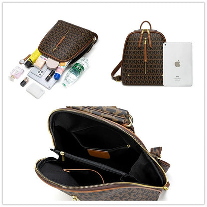 Sac à Dos Cuir Femme "La Urbaine"