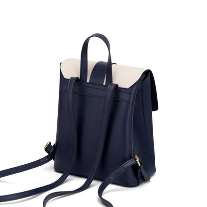 Sac à Dos Cuir Femme 'L'Innovante'