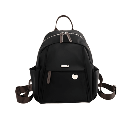 Sac à Dos Cuir Femme Pratique et Léger "La Alizée"