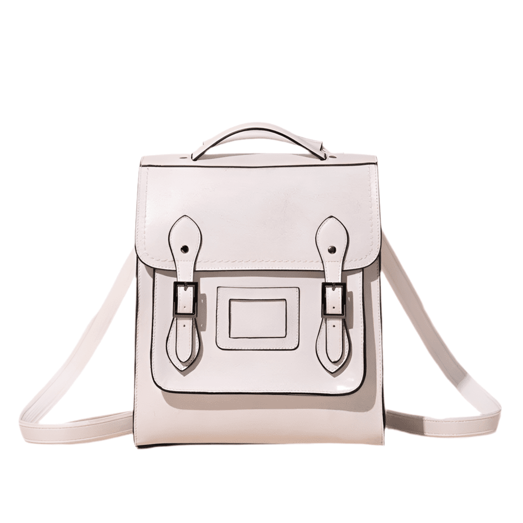 Sac à Dos Cuir Femme Vintage "La Novatrice"