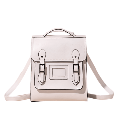 Sac à Dos Cuir Femme Vintage "La Novatrice"