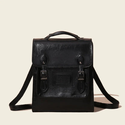 Sac à Dos Cuir Femme Vintage "La Novatrice"