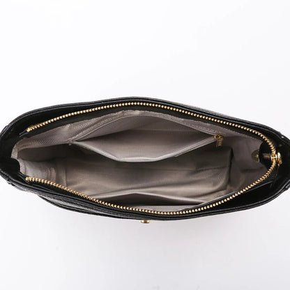 Sac bandoulière cuir "L'Audacieuse" pour femme - Restaur Cuirs