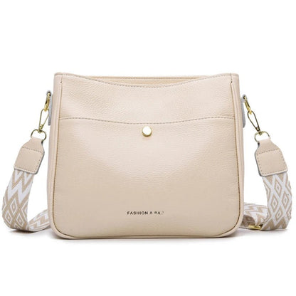 Sac bandoulière cuir "L'Audacieuse" pour femme - Restaur Cuirs