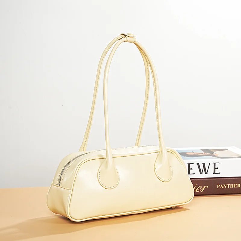 Sac Bandoulière en Cuir Femme – Élégance vintage "L'Envoûtante" - Restaur Cuirs