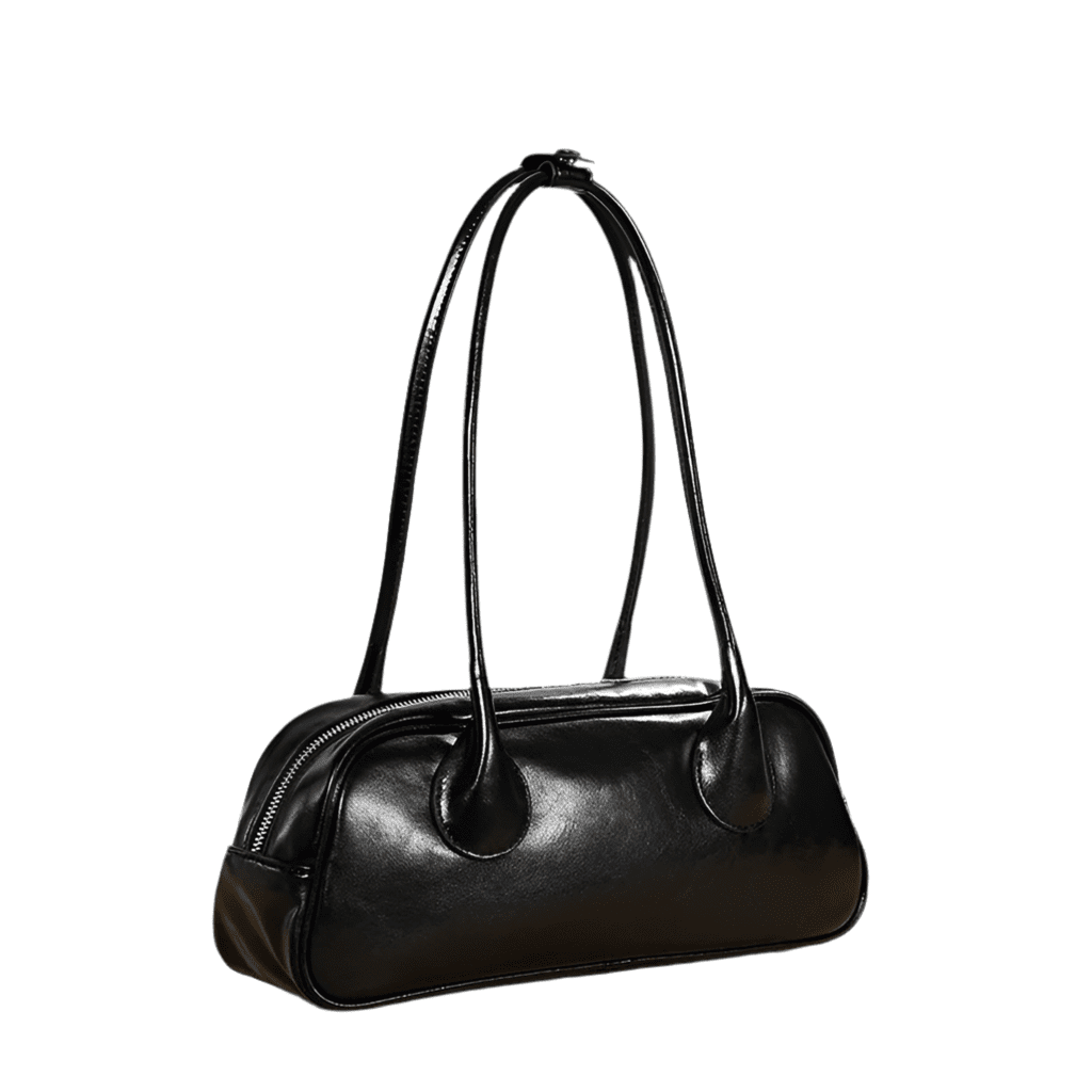 Sac Bandoulière en Cuir Femme – Élégance vintage "L'Envoûtante"
