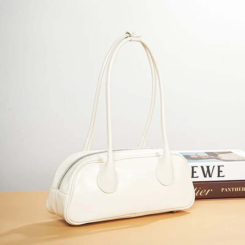 Sac Bandoulière en Cuir Femme – Élégance vintage "L'Envoûtante" - Restaur Cuirs