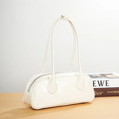 Sac Bandoulière en Cuir Femme – Élégance vintage "L'Envoûtante" - Restaur Cuirs