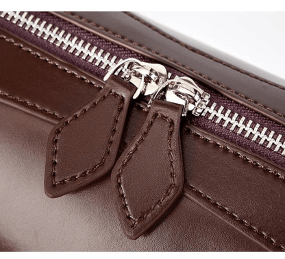 Sac Bandoulière en Cuir Femme élégant "La Ravissante"