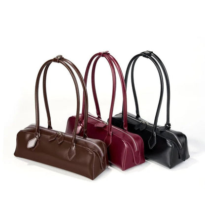 Sac Bandoulière en Cuir Femme élégant "La Ravissante" - Restaur Cuirs
