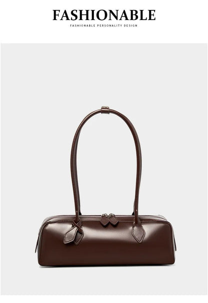 Sac Bandoulière en Cuir Femme élégant "La Ravissante" - Restaur Cuirs