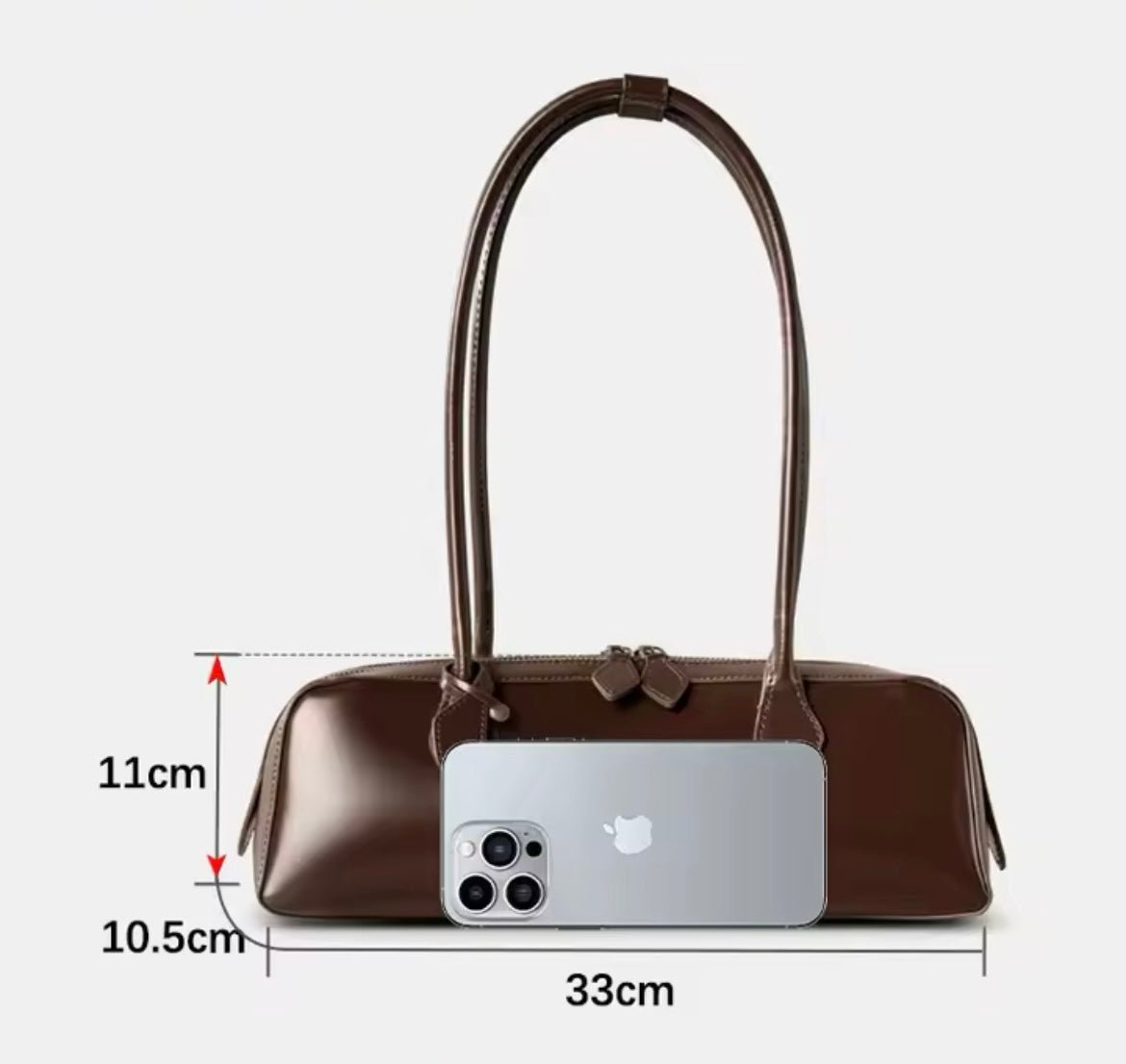 Sac Bandoulière en Cuir Femme élégant "La Ravissante" - Restaur Cuirs
