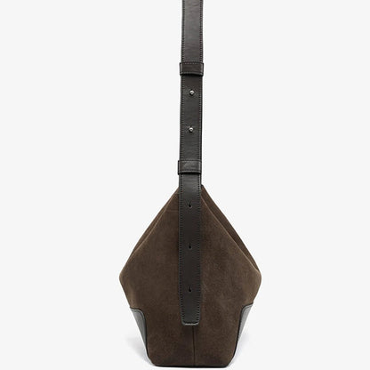 Sac Bandoulière en Cuir Femme Hobo - Chic et Fonctionnel avec "La Pétillante" - Restaur Cuirs