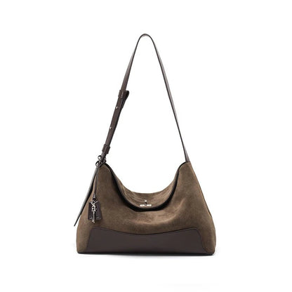 Sac Bandoulière en Cuir Femme Hobo - Chic et Fonctionnel avec "La Pétillante" - Restaur Cuirs
