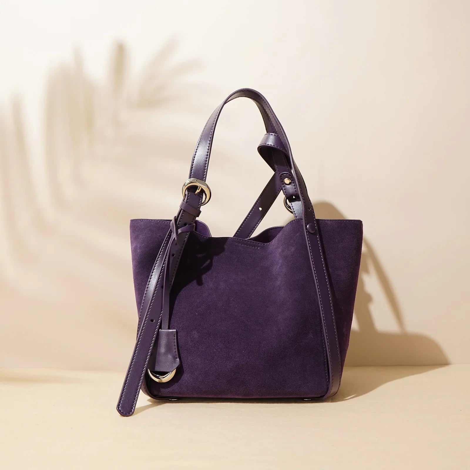 Sac Bandoulière en Cuir Femme Hobo "La Merveille" - Restaur Cuirs
