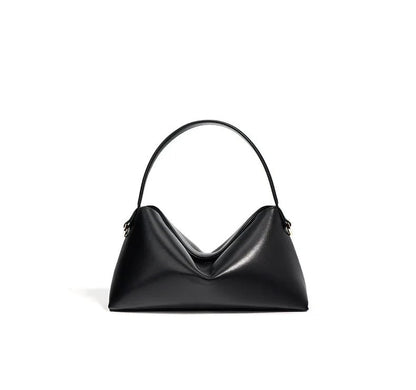 Sac Bandoulière en Cuir Femme Hobo "La Précieuse" - Restaur Cuirs