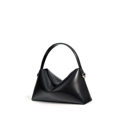 Sac Bandoulière en Cuir Femme Hobo "La Précieuse" - Restaur Cuirs
