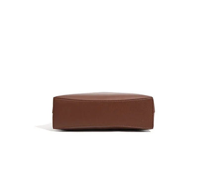 Sac Bandoulière en Cuir Femme Hobo "La Précieuse" - Restaur Cuirs