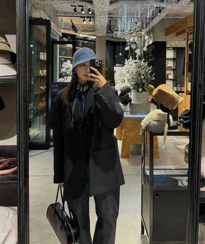 Sac Bandoulière en Cuir Femme Hobo "La Séduisante" - Restaur Cuirs