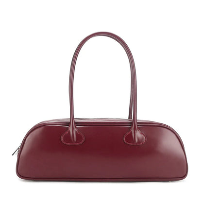Sac Bandoulière en Cuir Femme Hobo "La Séduisante" - Restaur Cuirs