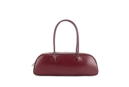 Sac Bandoulière en Cuir Femme Hobo "La Séduisante" - Restaur Cuirs