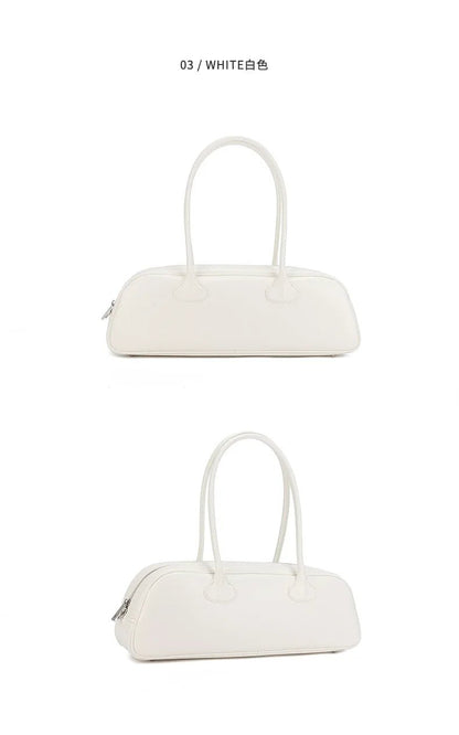 Sac Bandoulière en Cuir Femme Hobo "La Séduisante" - Restaur Cuirs