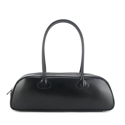 Sac Bandoulière en Cuir Femme Hobo "La Séduisante" - Restaur Cuirs