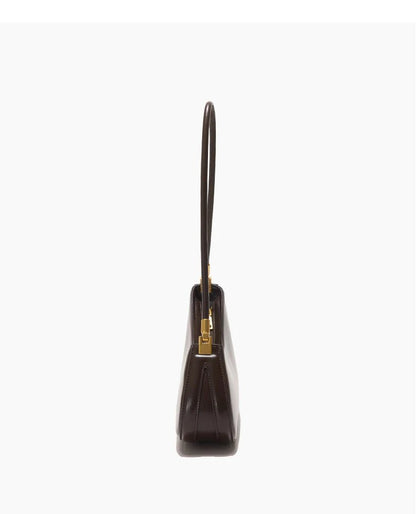 Sac Bandoulière en Cuir Femme Hobo "La Voyageuse" - Restaur Cuirs