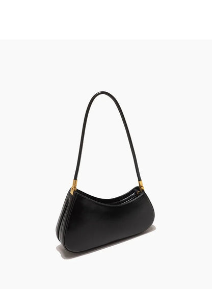 Sac Bandoulière en Cuir Femme Hobo "La Voyageuse" - Restaur Cuirs