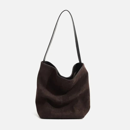 Sac Bandoulière en Cuir Femme Hobo "L'Allure" - Restaur Cuirs