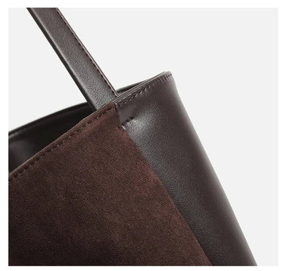 Sac Bandoulière en Cuir Femme Hobo "L'Allure" - Restaur Cuirs