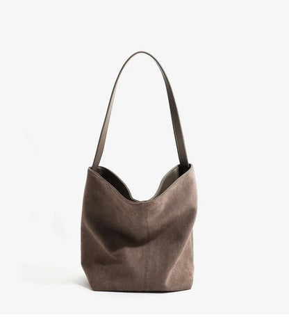 Sac Bandoulière en Cuir Femme Hobo "L'Allure" - Restaur Cuirs