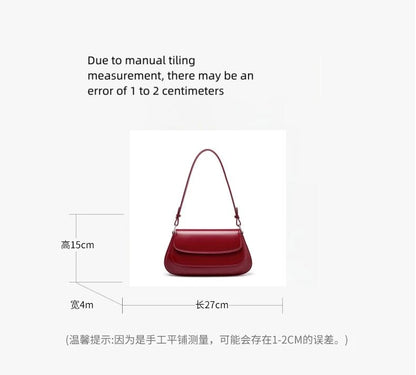 Sac Bandoulière en Cuir Femme "La Lumineuse" - Restaur Cuirs