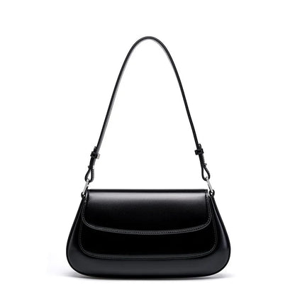 Sac Bandoulière en Cuir Femme "La Lumineuse" - Restaur Cuirs