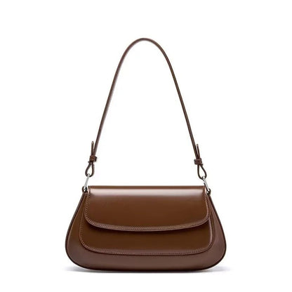 Sac Bandoulière en Cuir Femme "La Lumineuse" - Restaur Cuirs