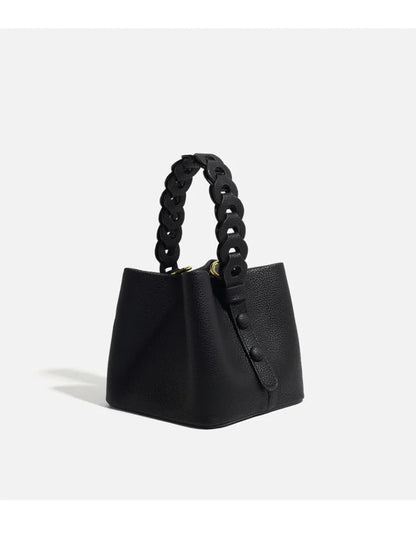 Sac Bandoulière en Cuir Femme "La Muse" - Restaur Cuirs