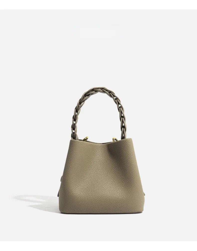 Sac Bandoulière en Cuir Femme "La Muse" - Restaur Cuirs