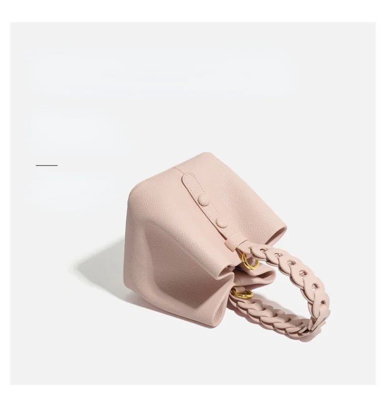 Sac Bandoulière en Cuir Femme "La Muse" - Restaur Cuirs