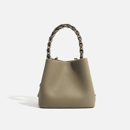 Sac Bandoulière en Cuir Femme "La Muse" - Restaur Cuirs