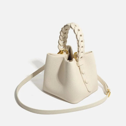 Sac Bandoulière en Cuir Femme "La Muse" - Restaur Cuirs