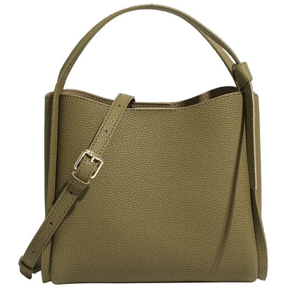Sac Bandoulière en Cuir Femme "La Sophistiquée" - Restaur Cuirs