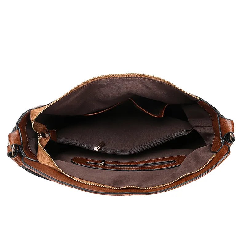 Sac Vintage EVA - Similicuir - Restaur Cuirs