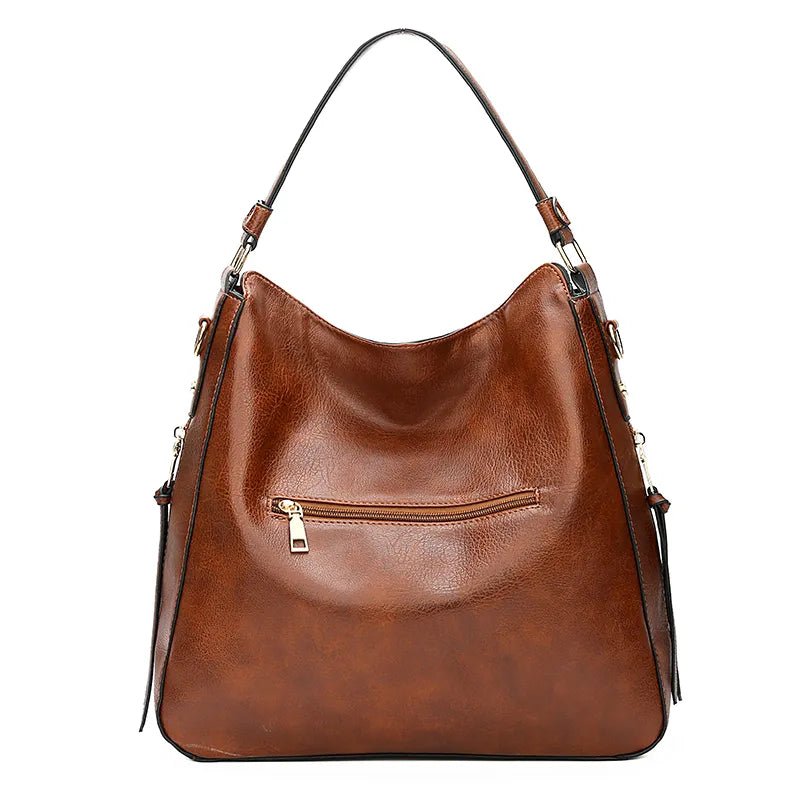 Sac Vintage EVA - Similicuir - Restaur Cuirs